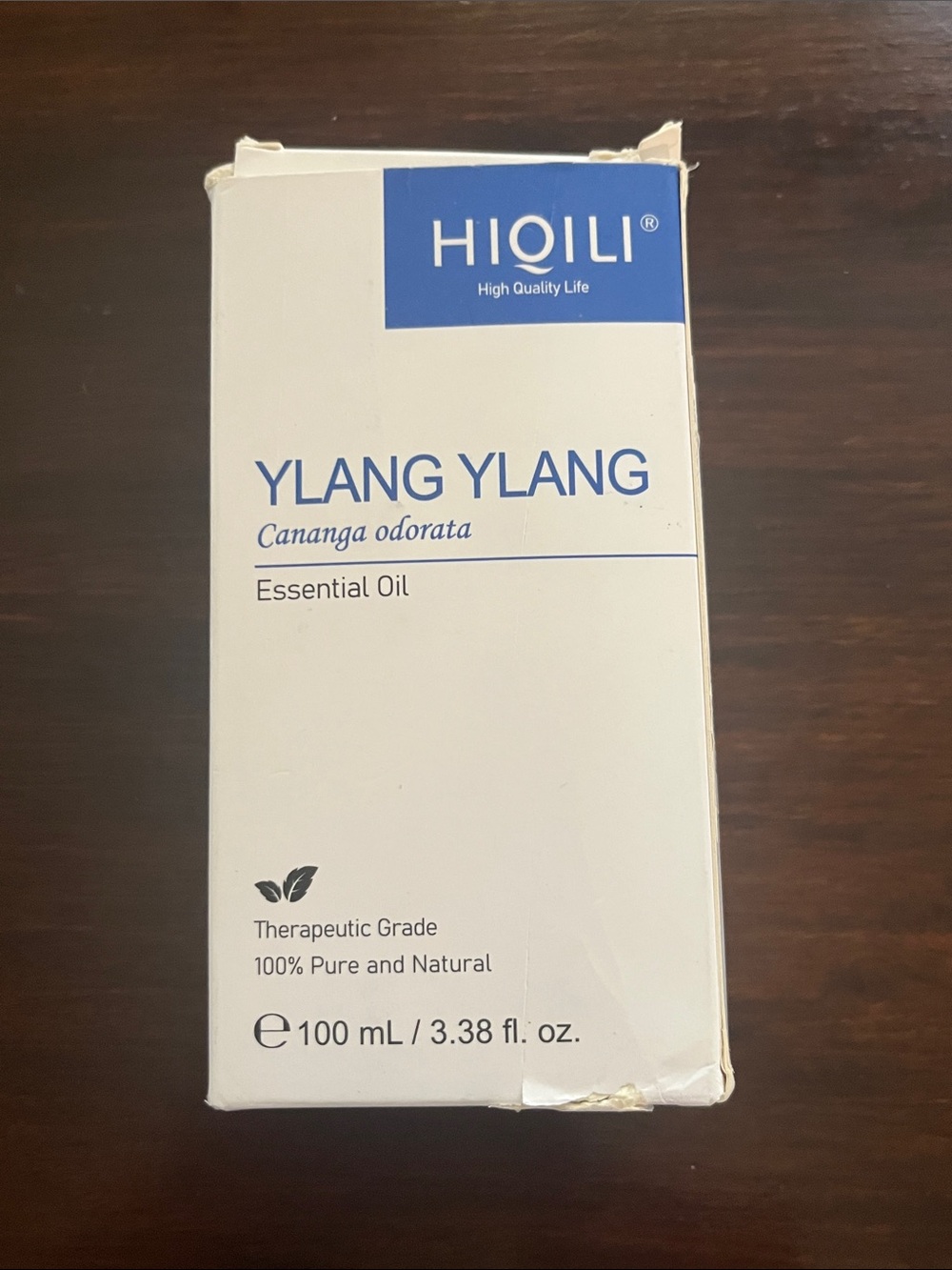 Ylang Ylang Essential Oil Serum - Hioili 100ml Aromatherapy